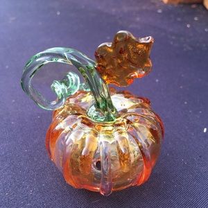 Glass blown art